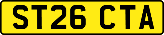 ST26CTA