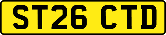 ST26CTD