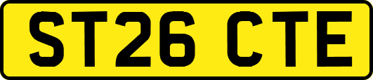 ST26CTE