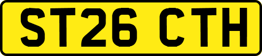 ST26CTH