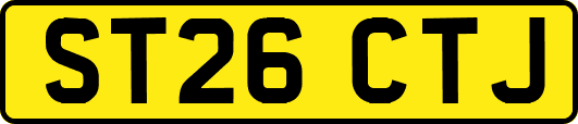 ST26CTJ