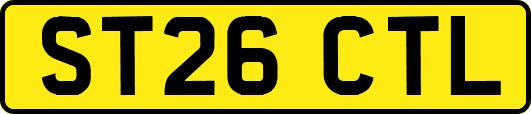 ST26CTL