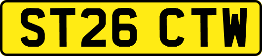 ST26CTW