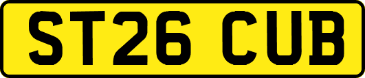 ST26CUB