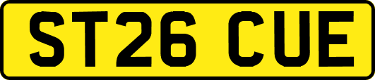 ST26CUE