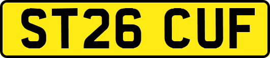 ST26CUF