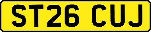 ST26CUJ