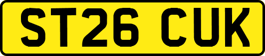 ST26CUK