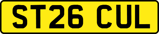 ST26CUL