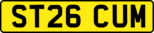 ST26CUM