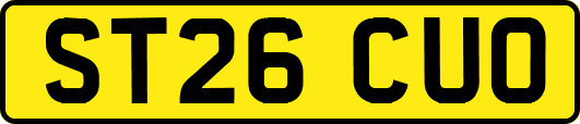 ST26CUO