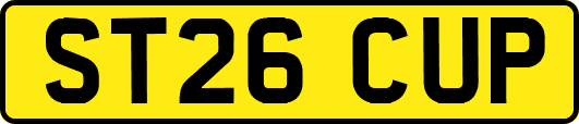 ST26CUP
