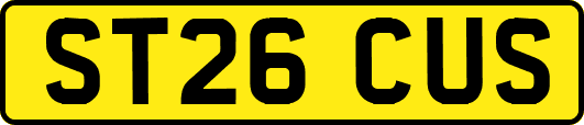 ST26CUS
