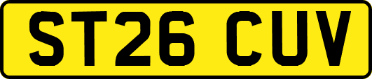 ST26CUV