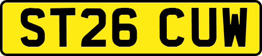 ST26CUW