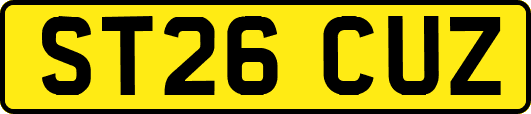 ST26CUZ