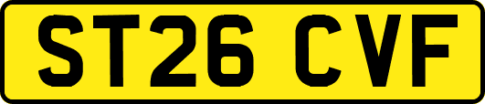 ST26CVF