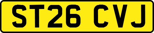 ST26CVJ