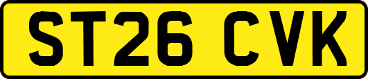 ST26CVK