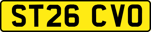 ST26CVO
