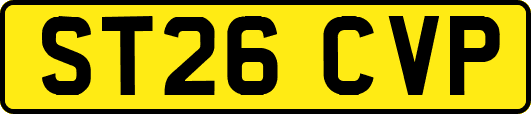 ST26CVP