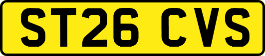 ST26CVS