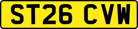 ST26CVW