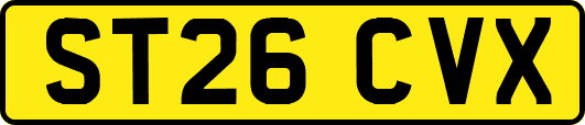 ST26CVX