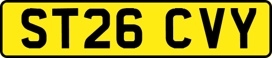 ST26CVY
