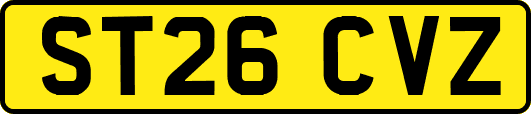 ST26CVZ