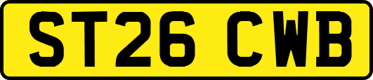 ST26CWB