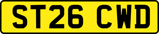 ST26CWD