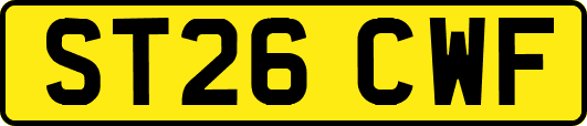 ST26CWF