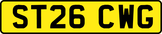 ST26CWG