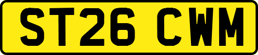 ST26CWM