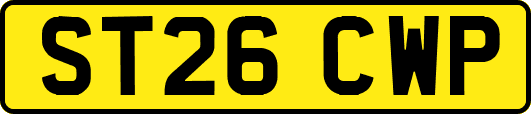 ST26CWP