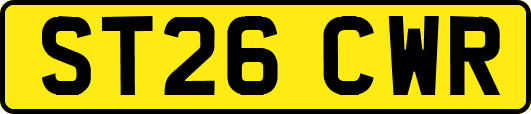 ST26CWR
