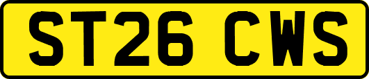 ST26CWS