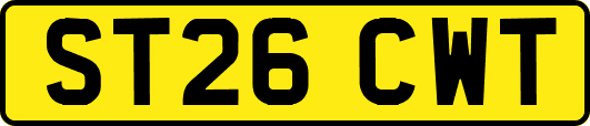ST26CWT
