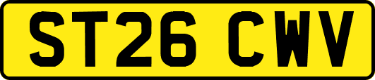 ST26CWV