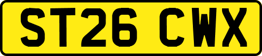 ST26CWX