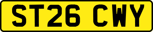 ST26CWY