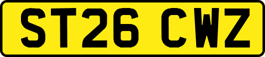 ST26CWZ