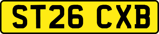 ST26CXB