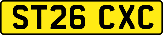 ST26CXC