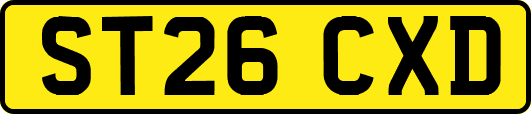ST26CXD