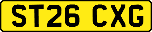 ST26CXG