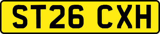 ST26CXH