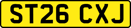 ST26CXJ