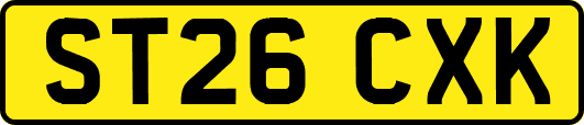 ST26CXK
